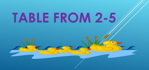 Table from 2 - 5 - screenshot.